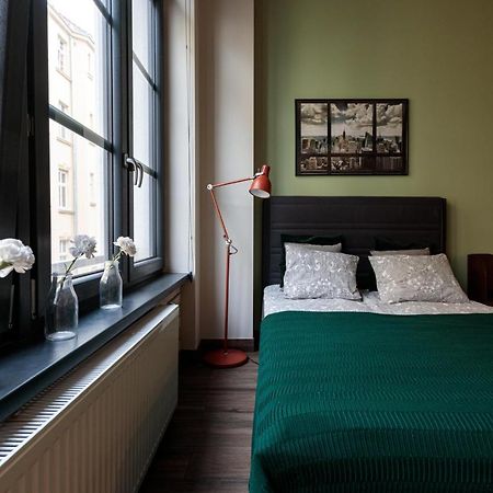 Golden Apartments Wroclaw - Cozy Studio - Main Rail Station&K24 Exterior photo