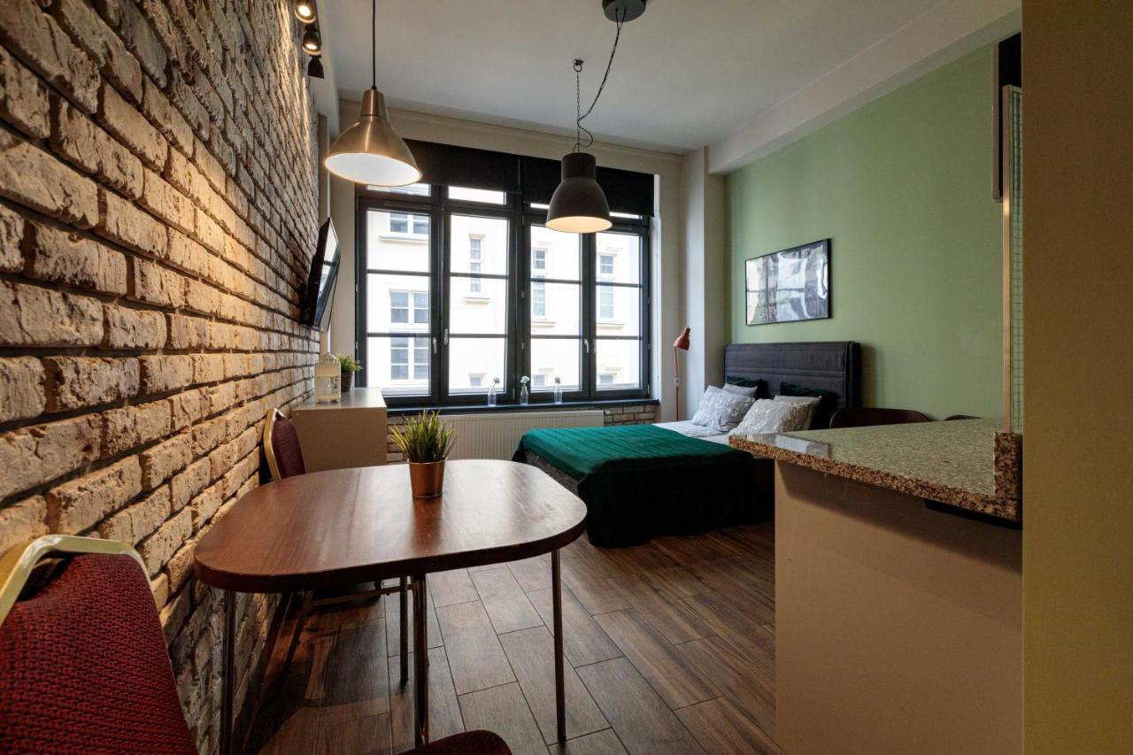 Golden Apartments Wroclaw - Cozy Studio - Main Rail Station&K24 Exterior photo