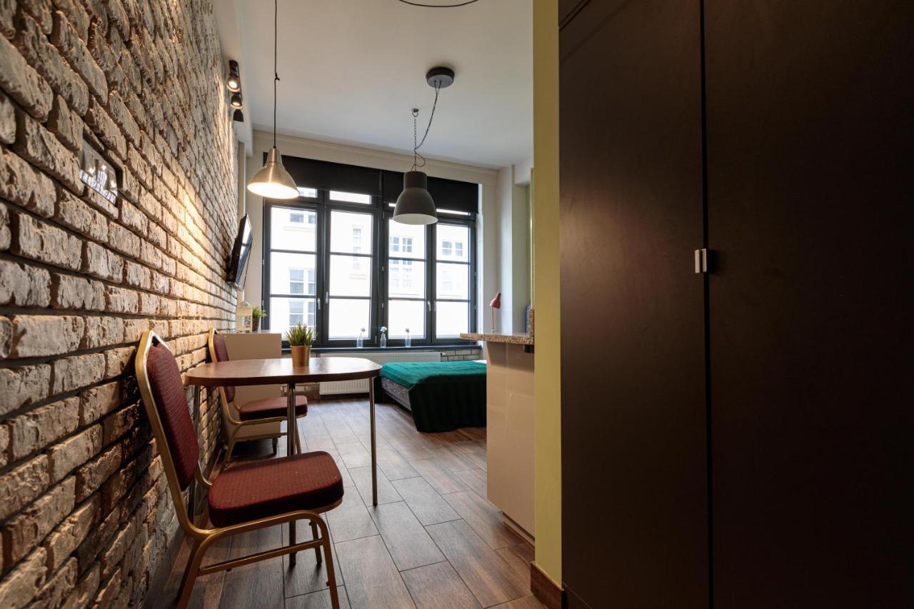 Golden Apartments Wroclaw - Cozy Studio - Main Rail Station&K24 Exterior photo