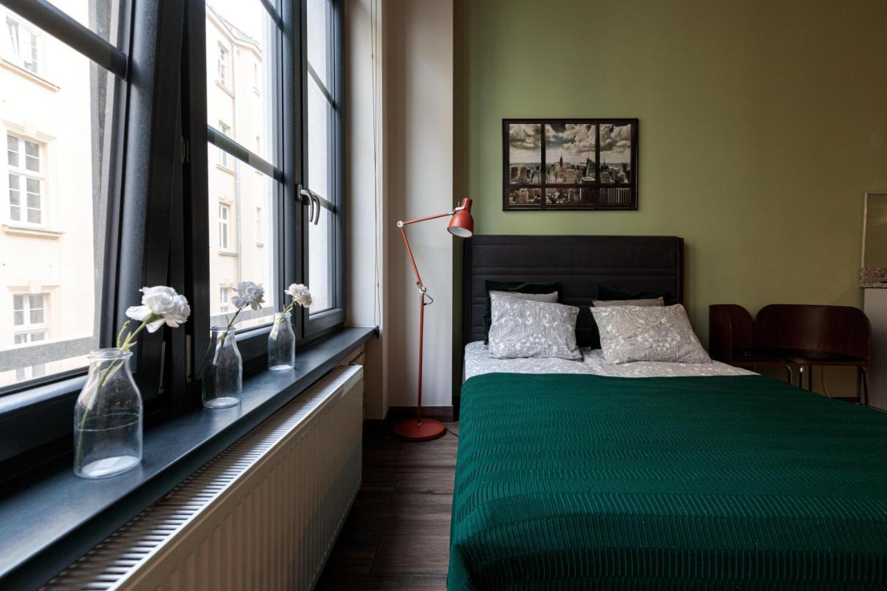 Golden Apartments Wroclaw - Cozy Studio - Main Rail Station&K24 Exterior photo